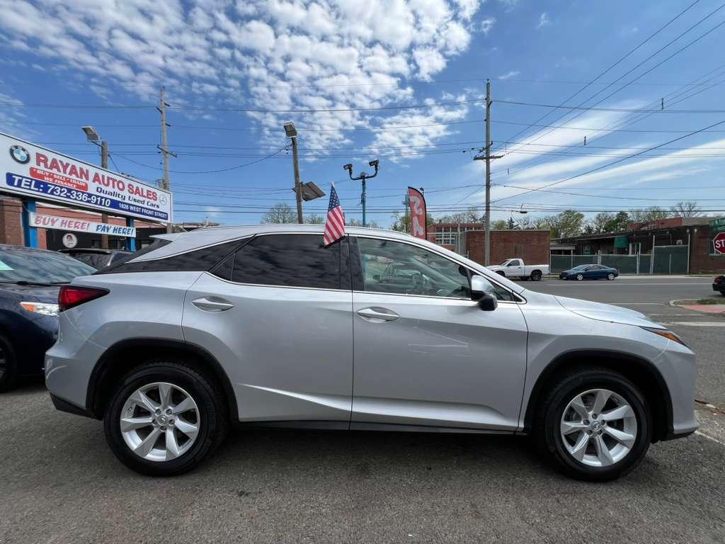 Lexus RX 350 AWD 2016
