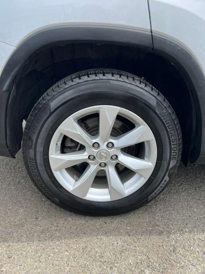 Lexus RX 350 AWD 2016