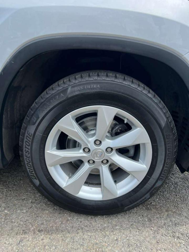 Lexus RX 350 AWD 2016