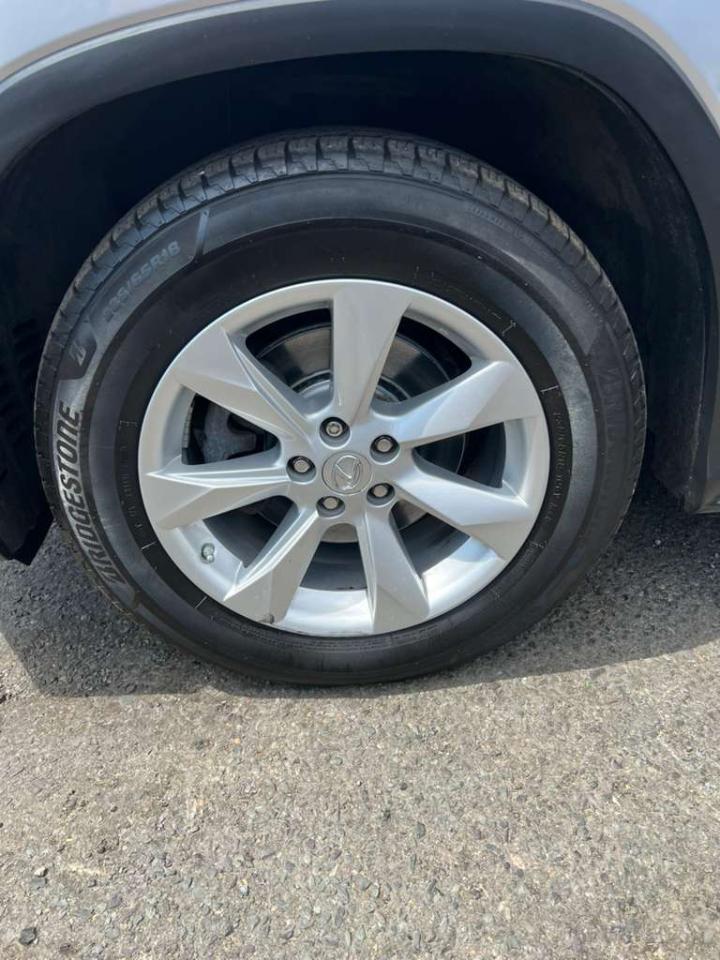 Lexus RX 350 AWD 2016