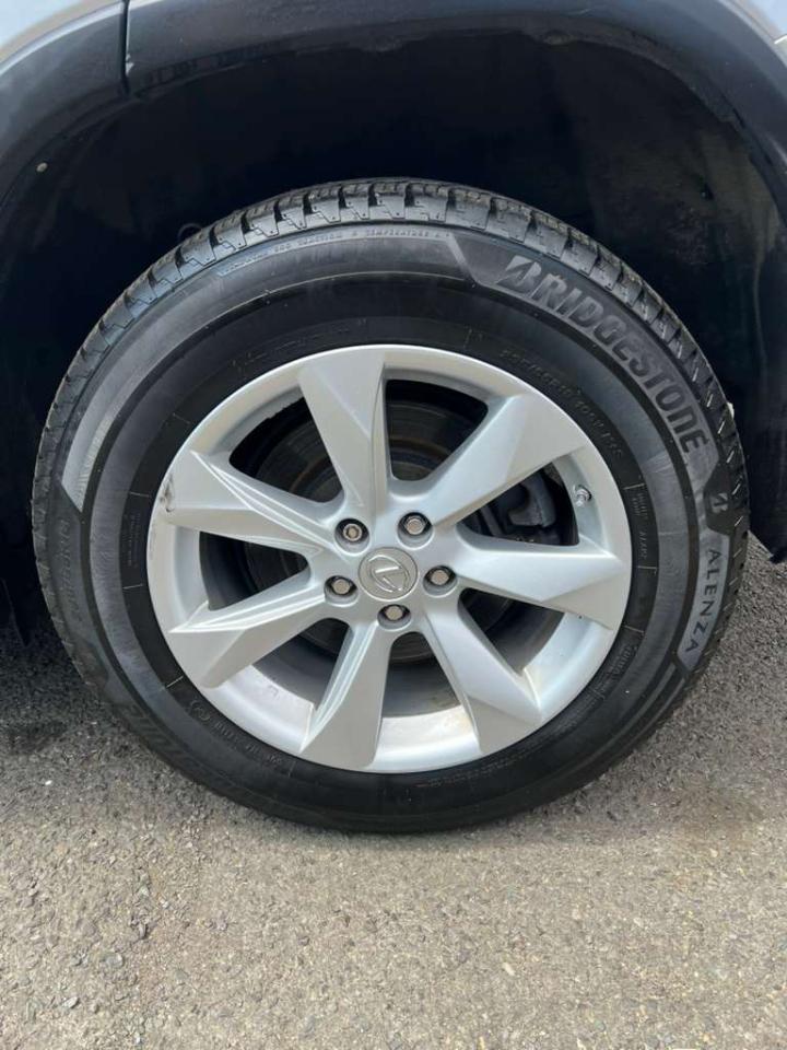 Lexus RX 350 AWD 2016