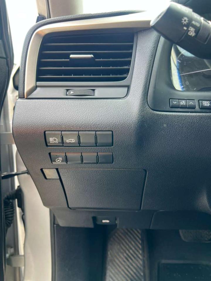 Lexus RX 350 AWD 2016