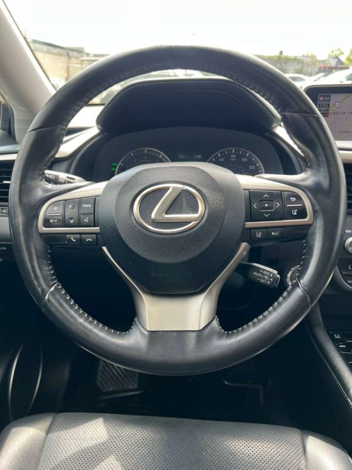 Lexus RX 350 AWD 2016