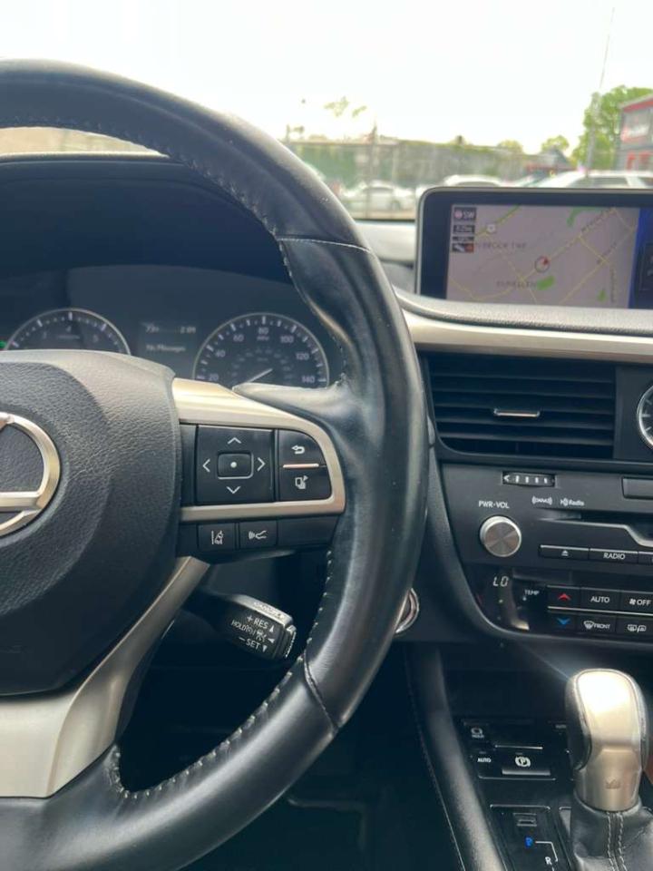 Lexus RX 350 AWD 2016