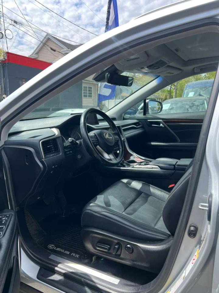 Lexus RX 350 AWD 2016