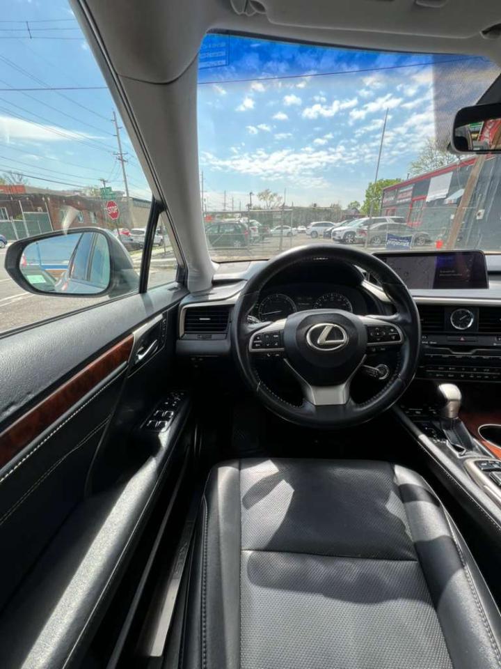 Lexus RX 350 AWD 2016