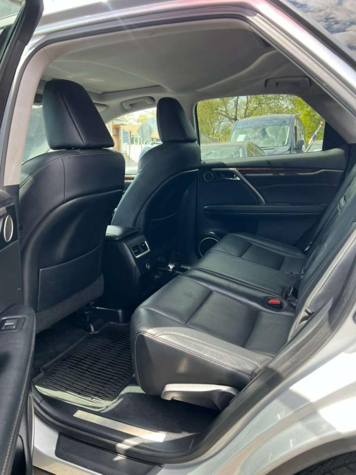 Lexus RX 350 AWD 2016