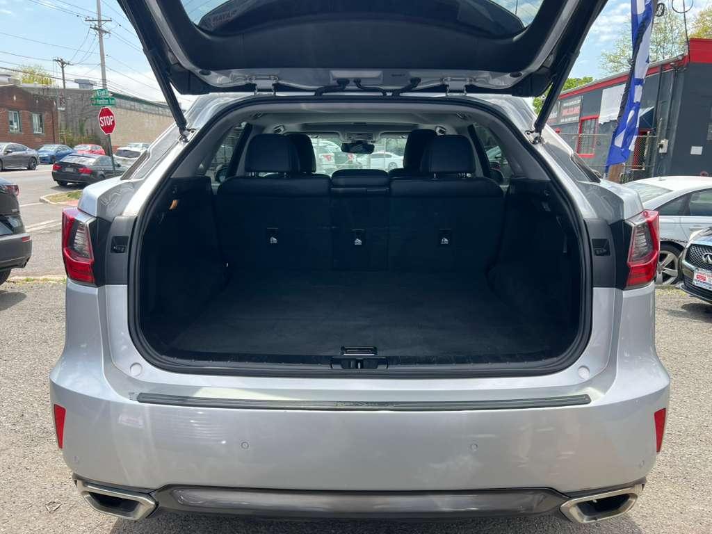 Lexus RX 350 AWD 2016