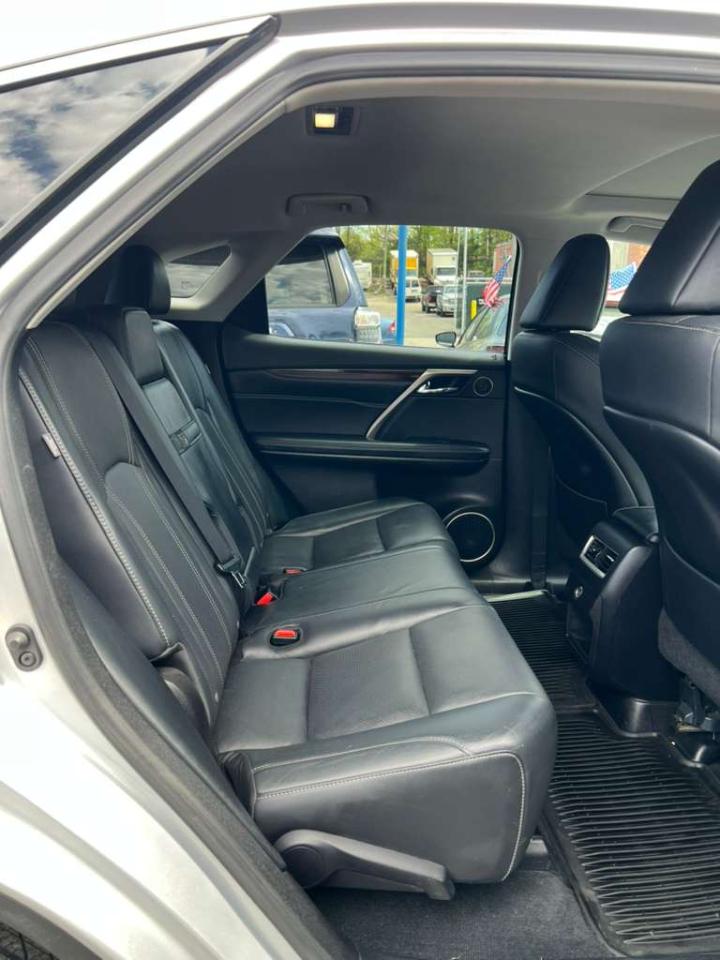 Lexus RX 350 AWD 2016