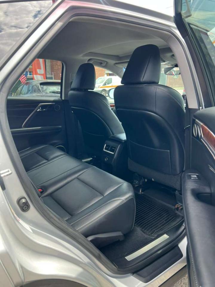 Lexus RX 350 AWD 2016