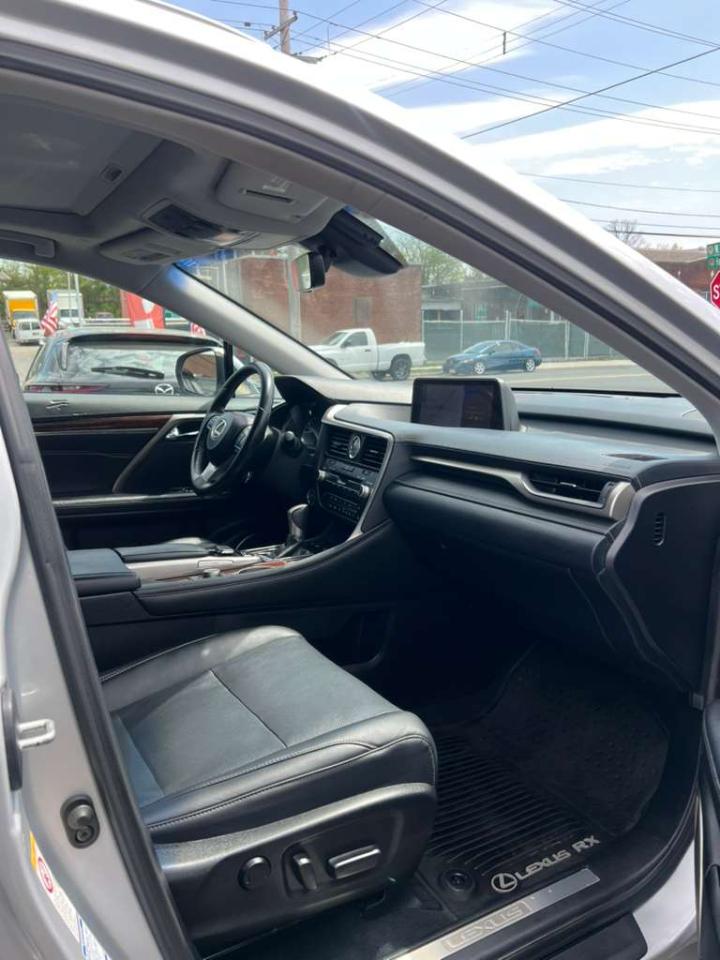 Lexus RX 350 AWD 2016