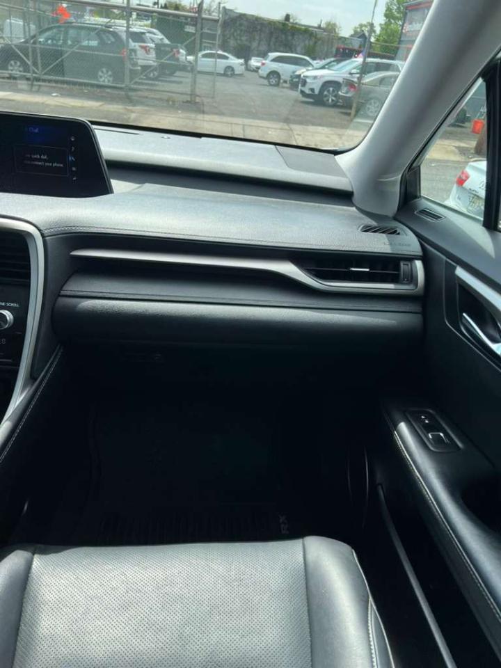 Lexus RX 350 AWD 2016