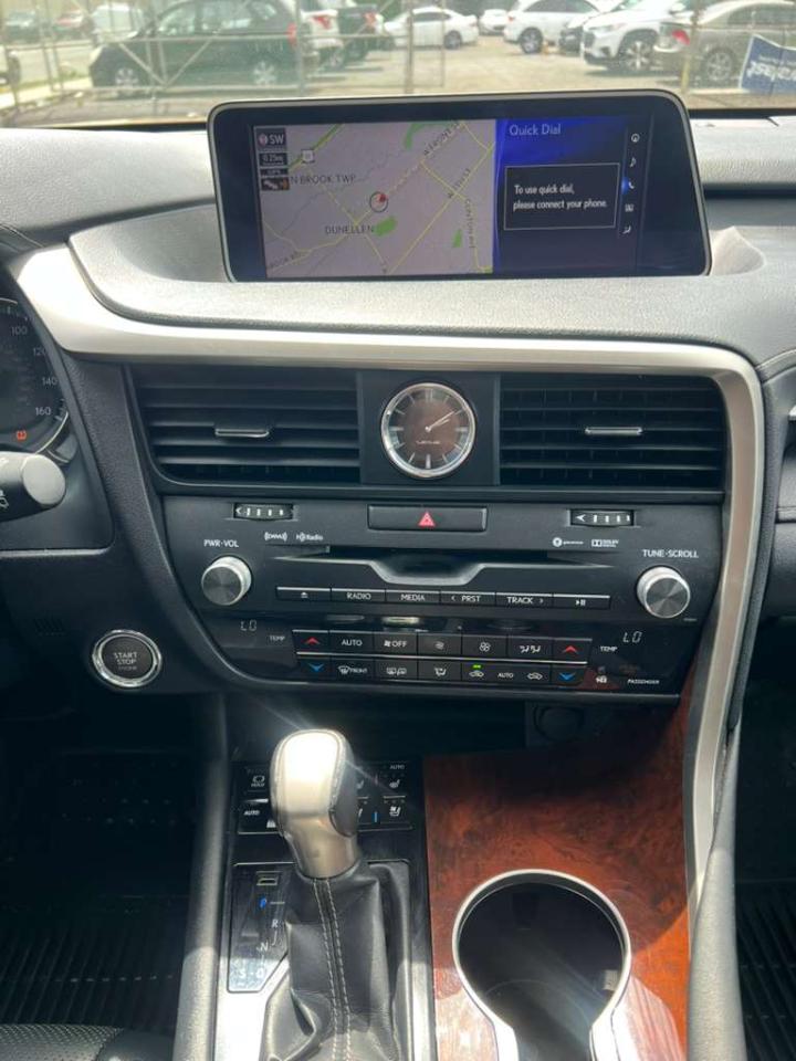 Lexus RX 350 AWD 2016