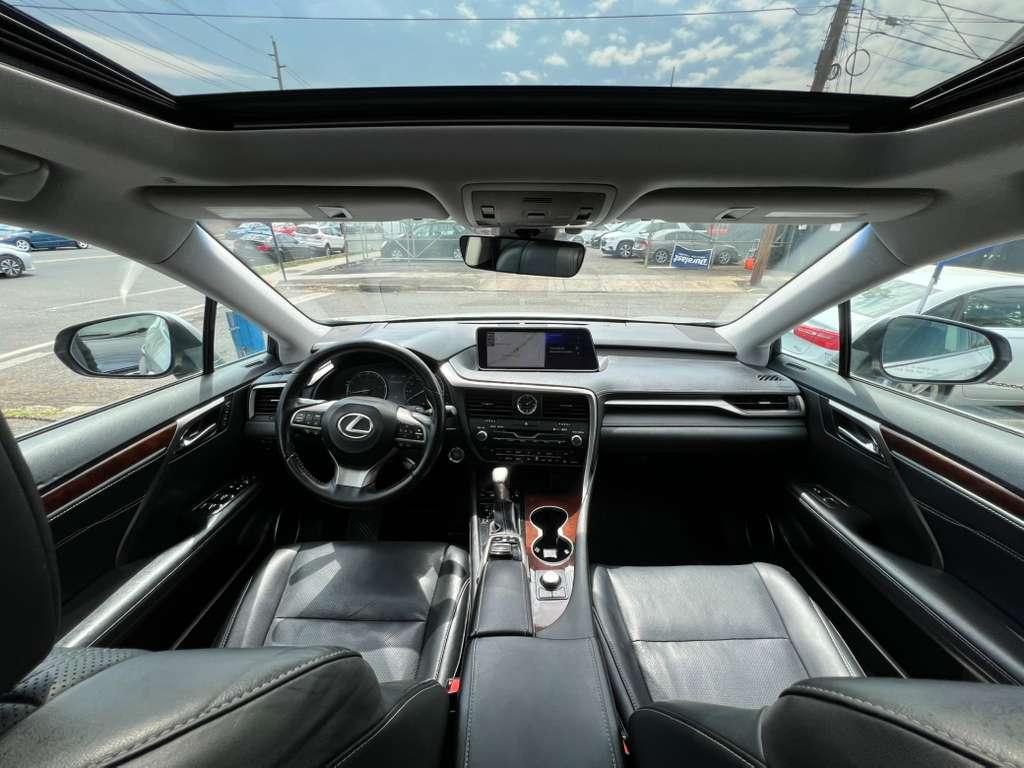 Lexus RX 350 AWD 2016
