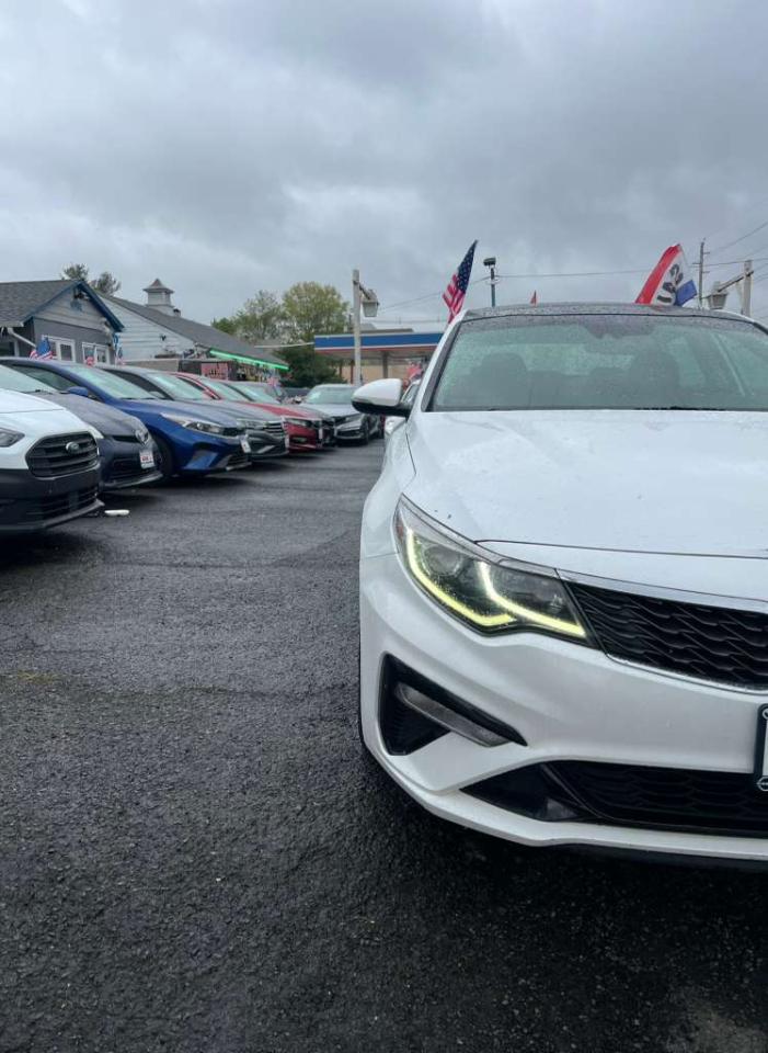Kia Optima LX 2019