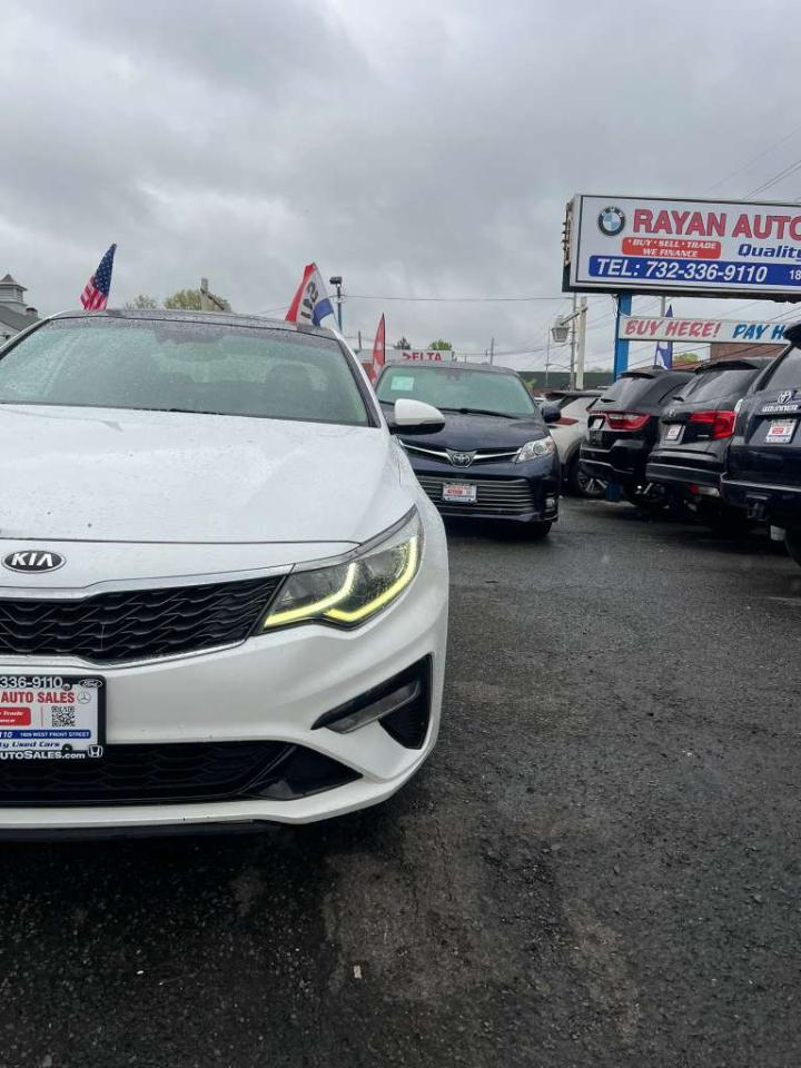 Kia Optima LX 2019