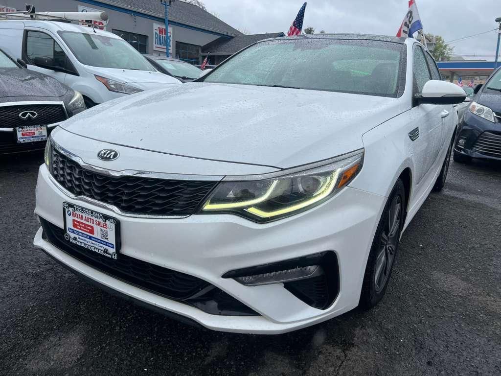 Kia Optima LX 2019