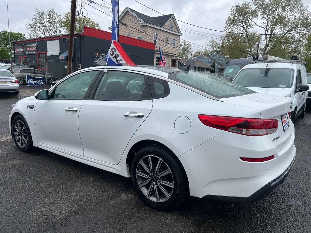 Kia Optima LX 2019