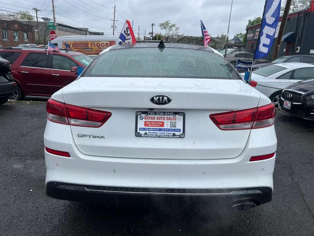 Kia Optima LX 2019