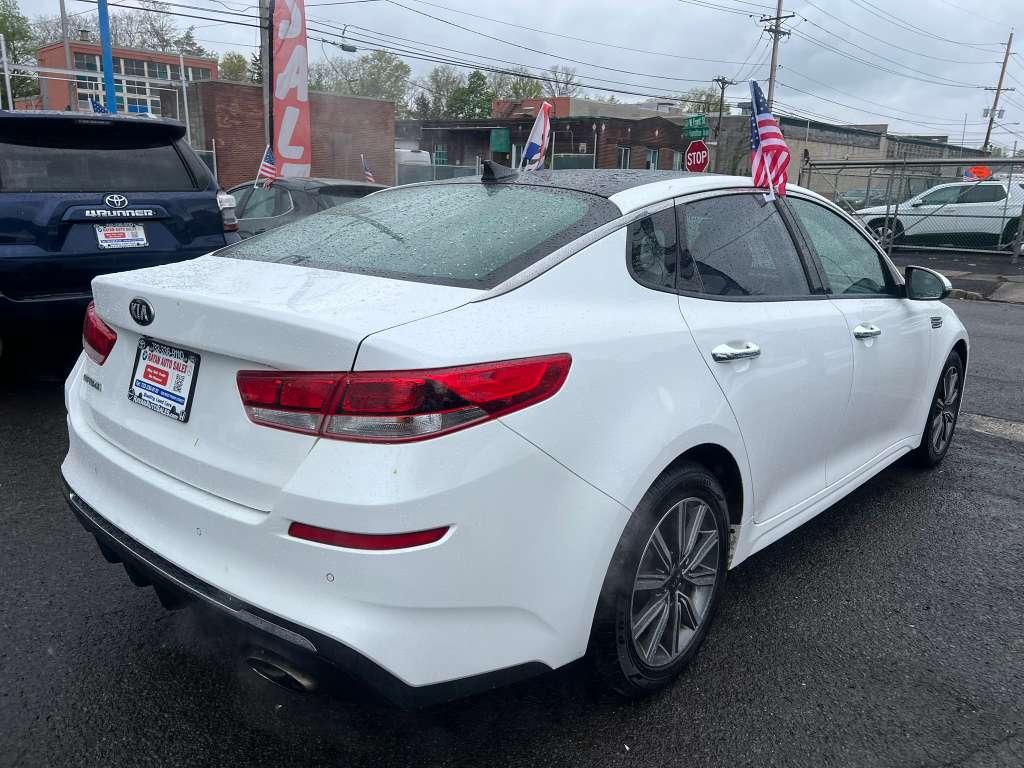 Kia Optima LX 2019