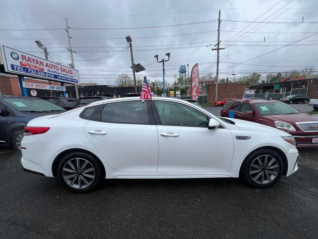 Kia Optima LX 2019