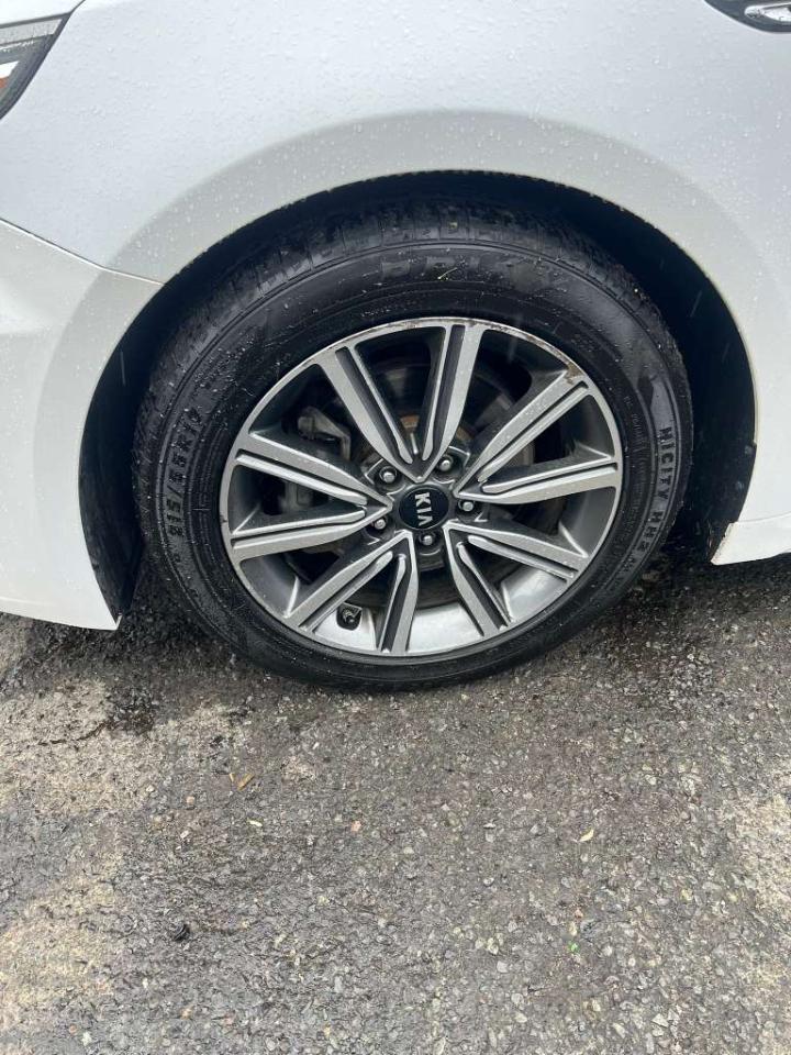 Kia Optima LX 2019
