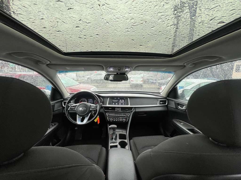 Kia Optima LX 2019