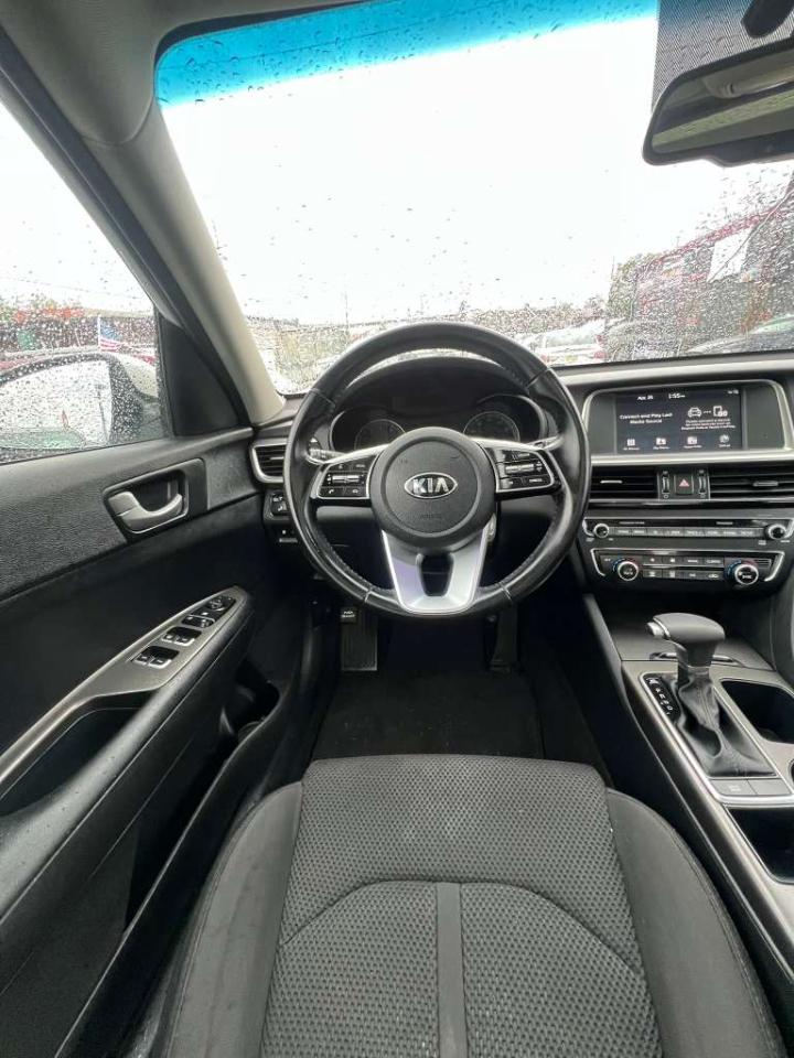 Kia Optima LX 2019