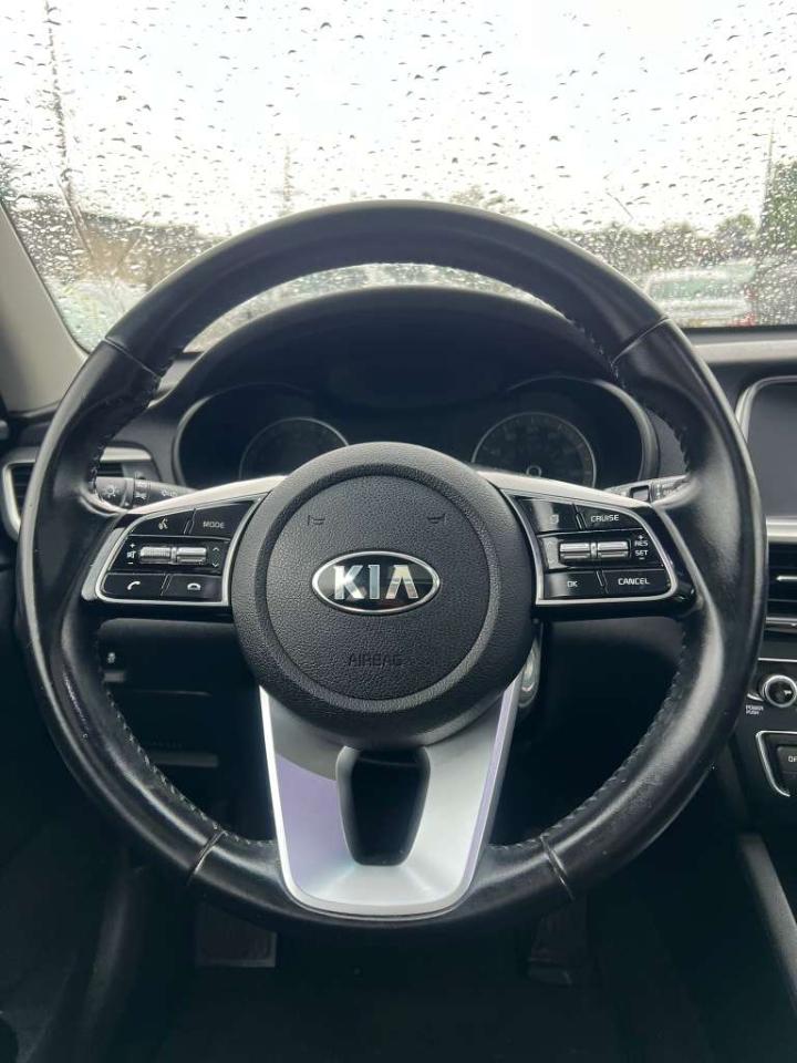 Kia Optima LX 2019