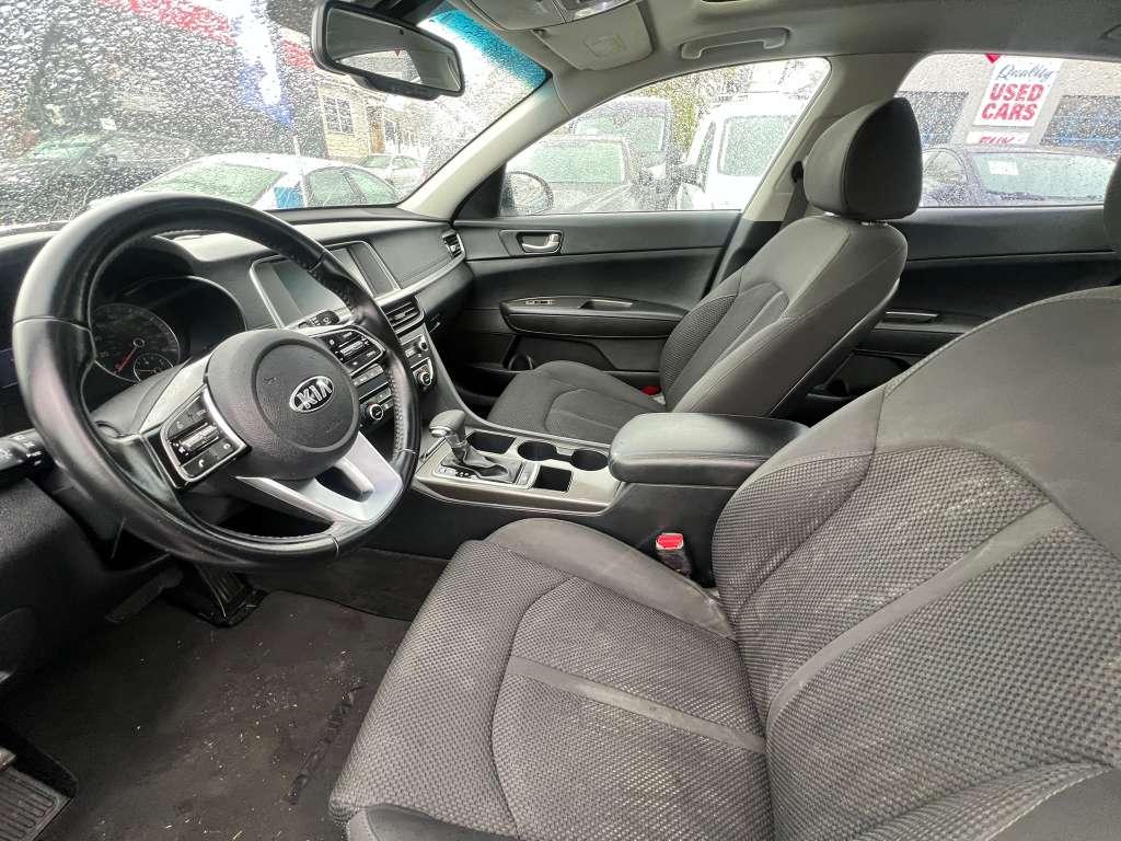 Kia Optima LX 2019