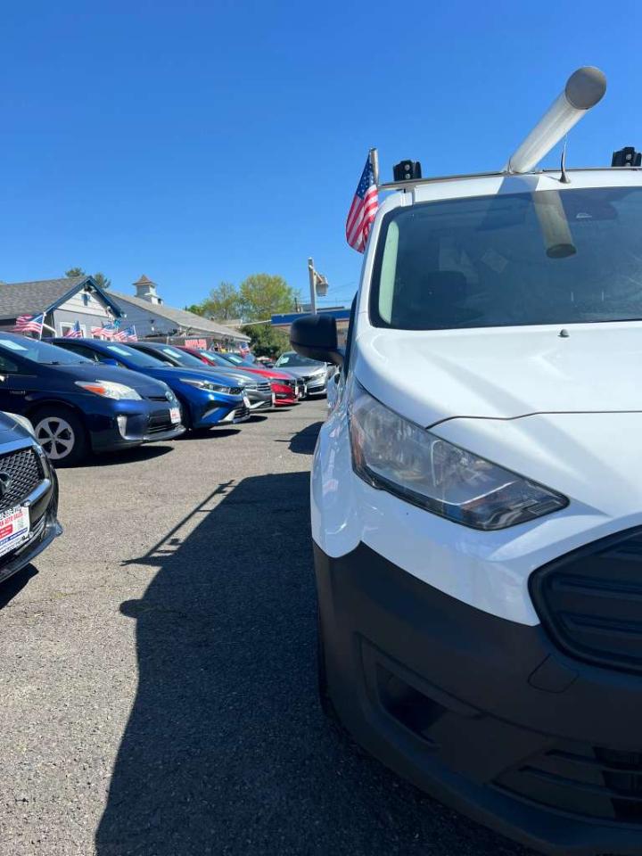 Ford Transit Connect Cargo Van XL LWB w/Rear 180 Degree Door 2020