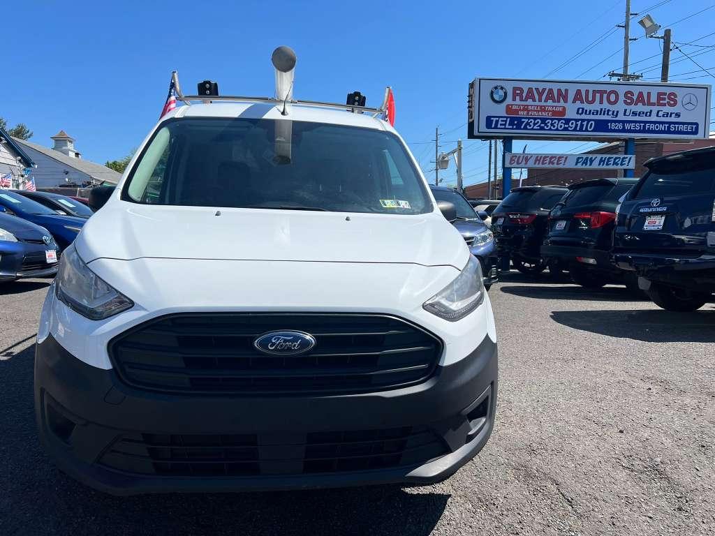 Ford Transit Connect Cargo Van XL LWB w/Rear 180 Degree Door 2020