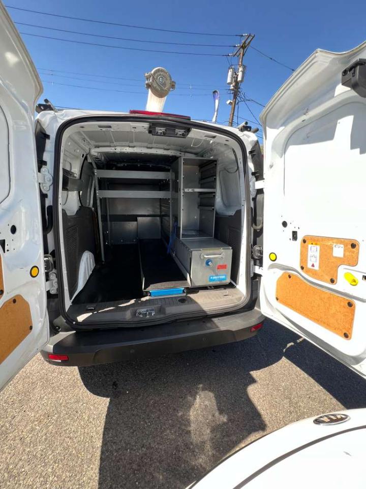 Ford Transit Connect Cargo Van XL LWB w/Rear 180 Degree Door 2020