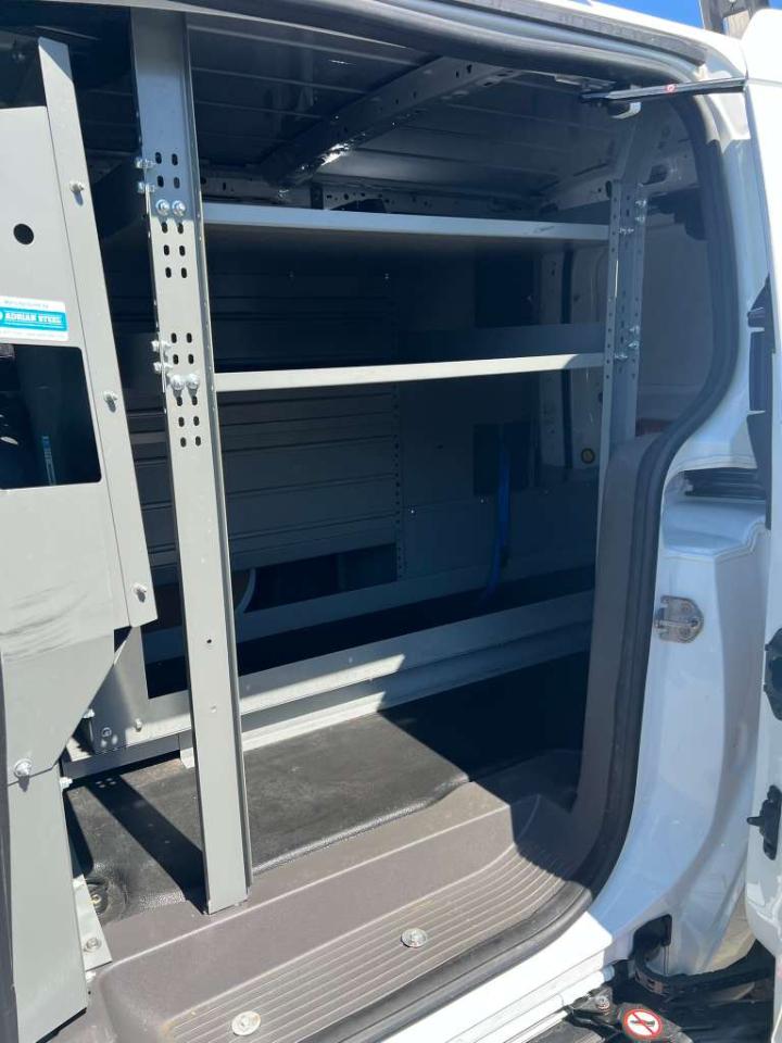 Ford Transit Connect Cargo Van XL LWB w/Rear 180 Degree Door 2020