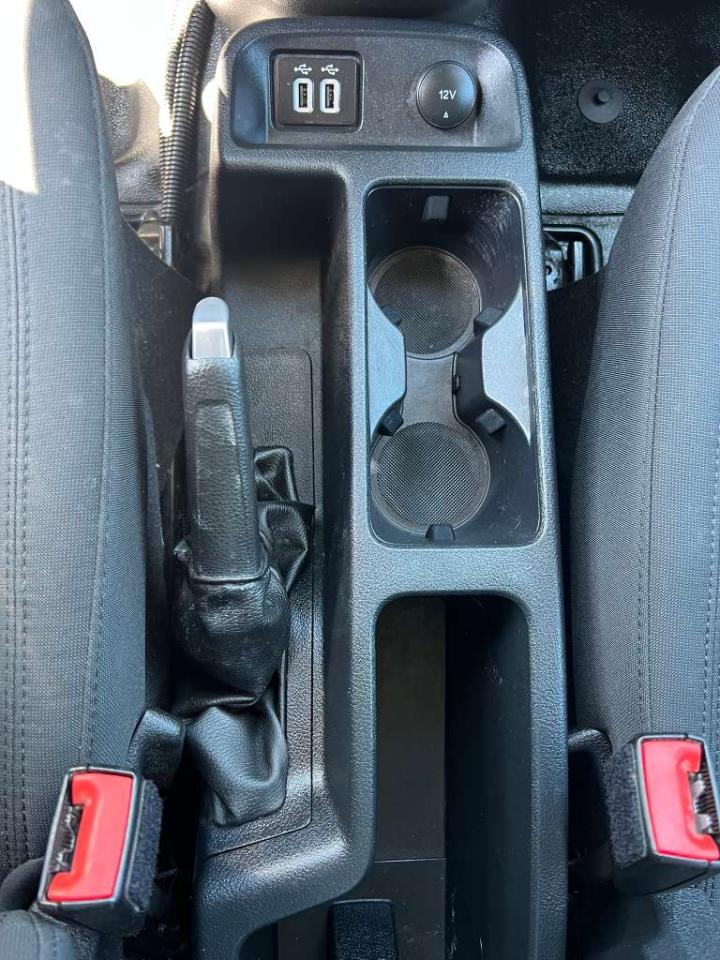 Ford Transit Connect Cargo Van XL LWB w/Rear 180 Degree Door 2020