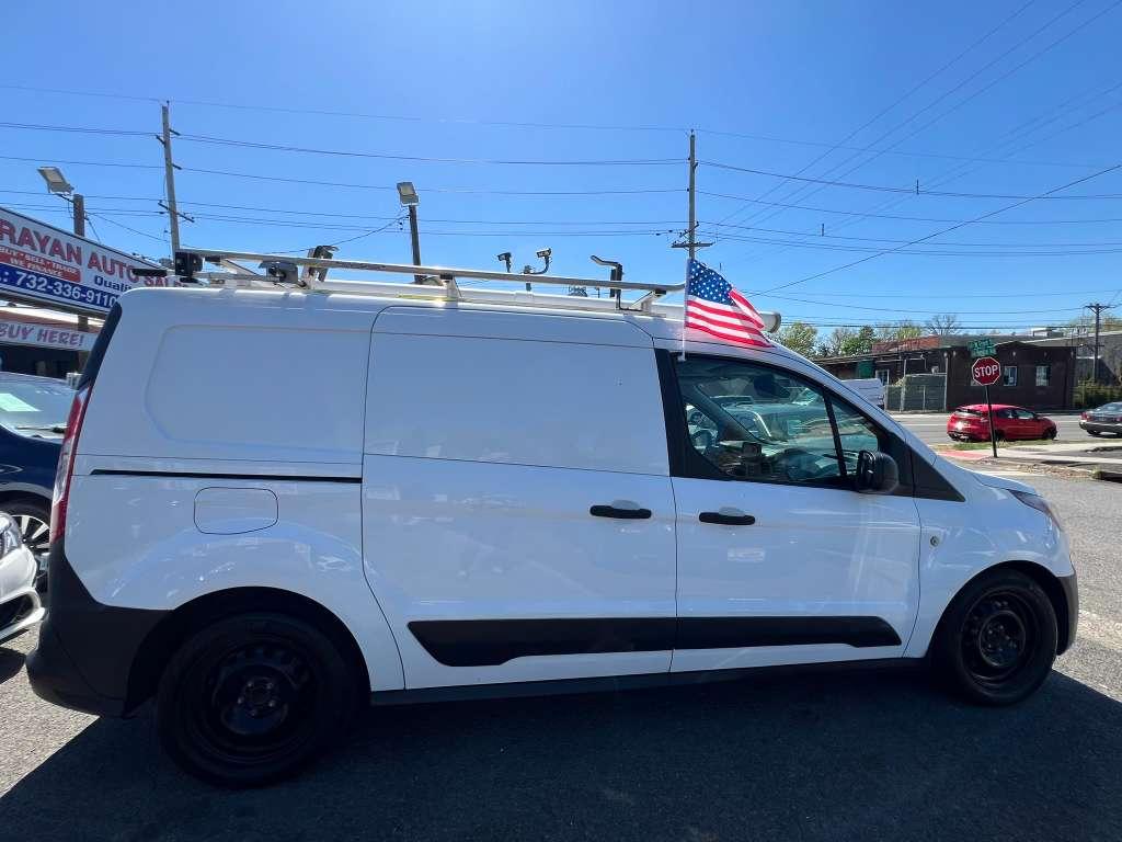 Ford Transit Connect Cargo Van XL LWB w/Rear 180 Degree Door 2020