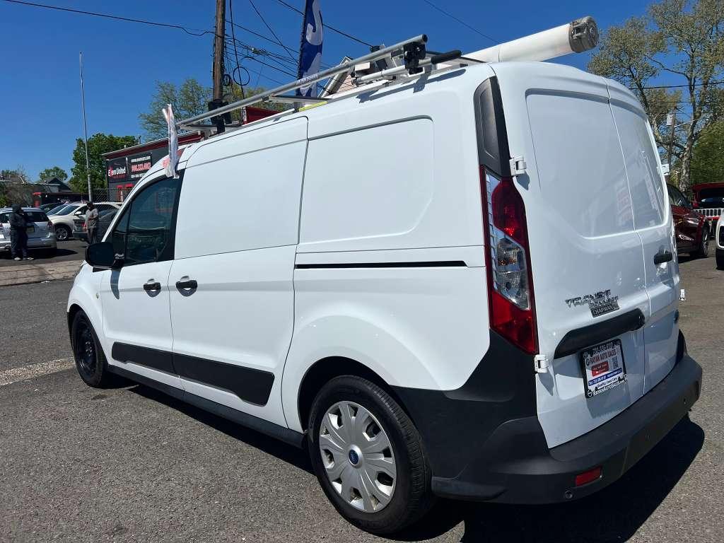 Ford Transit Connect Cargo Van XL LWB w/Rear 180 Degree Door 2020
