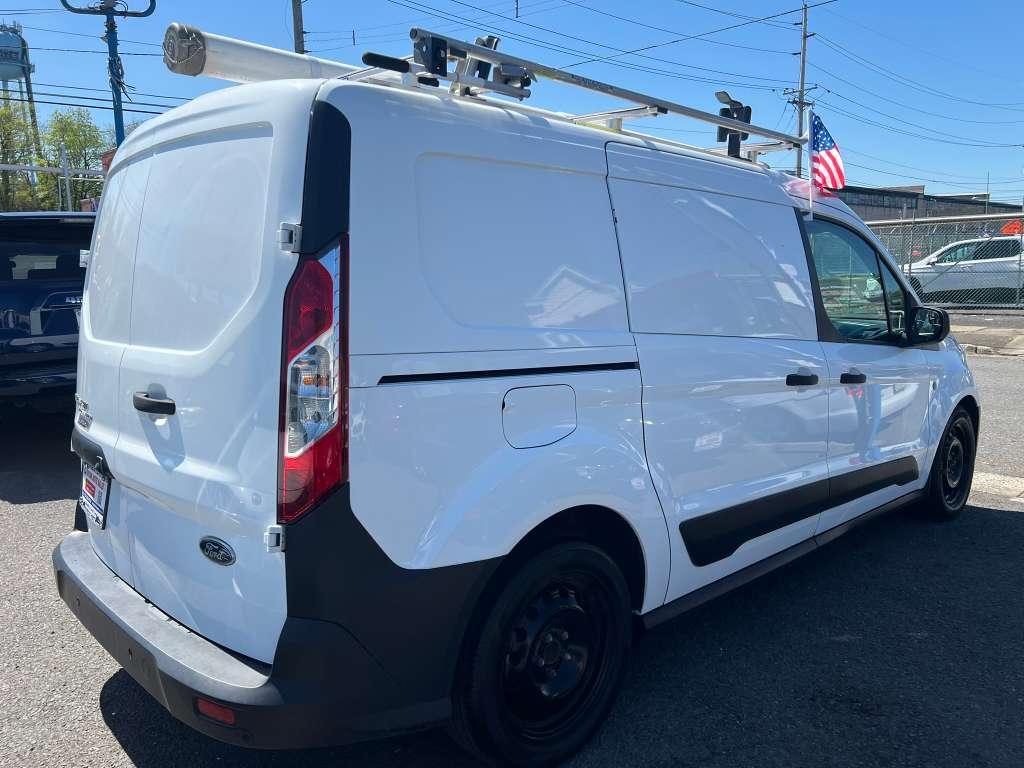 Ford Transit Connect Cargo Van XL LWB w/Rear 180 Degree Door 2020