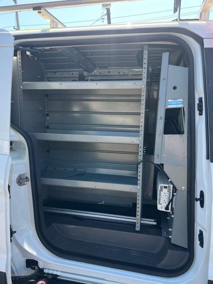Ford Transit Connect Cargo Van XL LWB w/Rear 180 Degree Door 2020