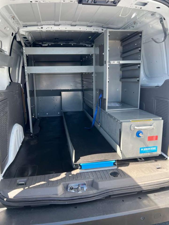 Ford Transit Connect Cargo Van XL LWB w/Rear 180 Degree Door 2020