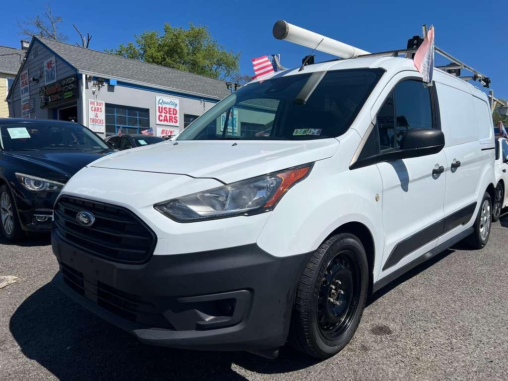 Ford Transit Connect Cargo Van XL LWB w/Rear 180 Degree Door 2020