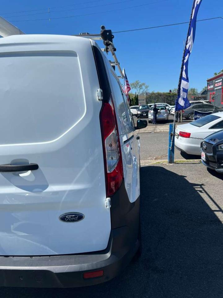 Ford Transit Connect Cargo Van XL LWB w/Rear 180 Degree Door 2020