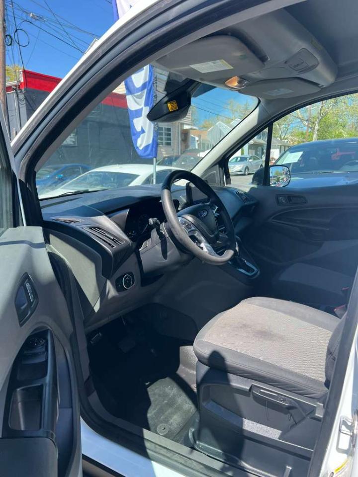 Ford Transit Connect Cargo Van XL LWB w/Rear 180 Degree Door 2020