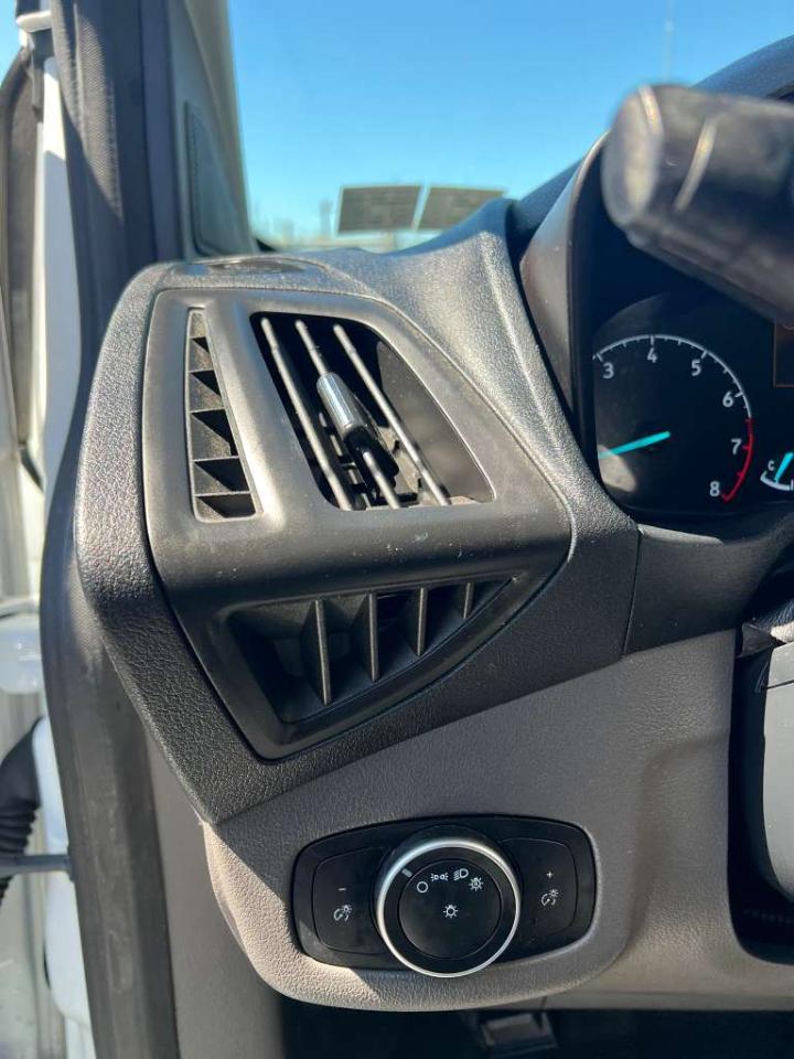 Ford Transit Connect Cargo Van XL LWB w/Rear 180 Degree Door 2020
