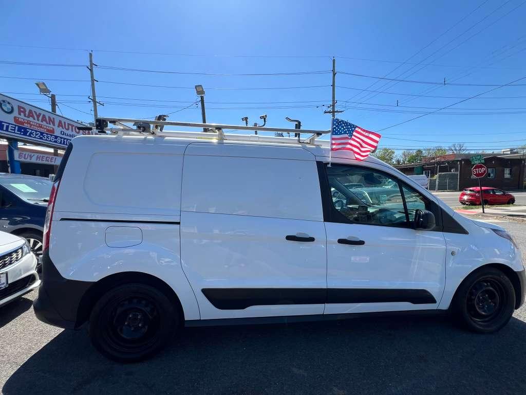 Ford Transit Connect Cargo Van XL LWB w/Rear 180 Degree Door 2020