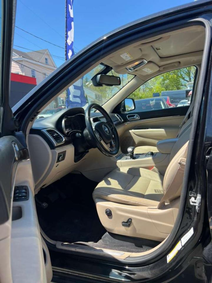 Jeep Grand Cherokee Limited 4WD 2015