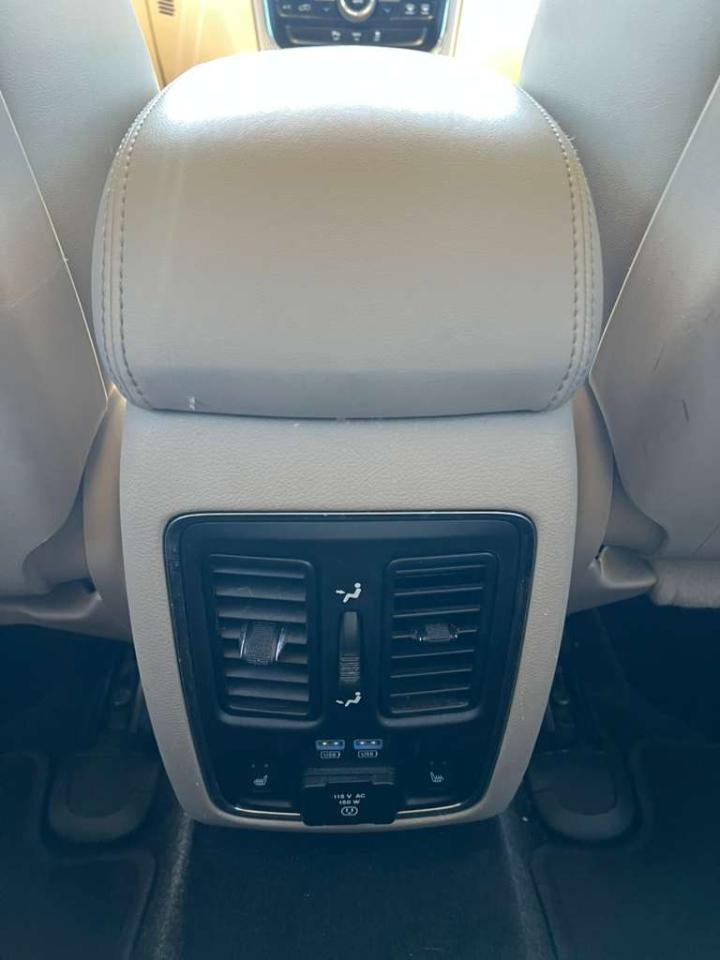 Jeep Grand Cherokee Limited 4WD 2015