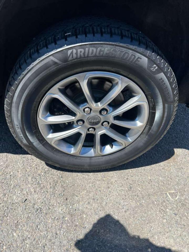 Jeep Grand Cherokee Limited 4WD 2015