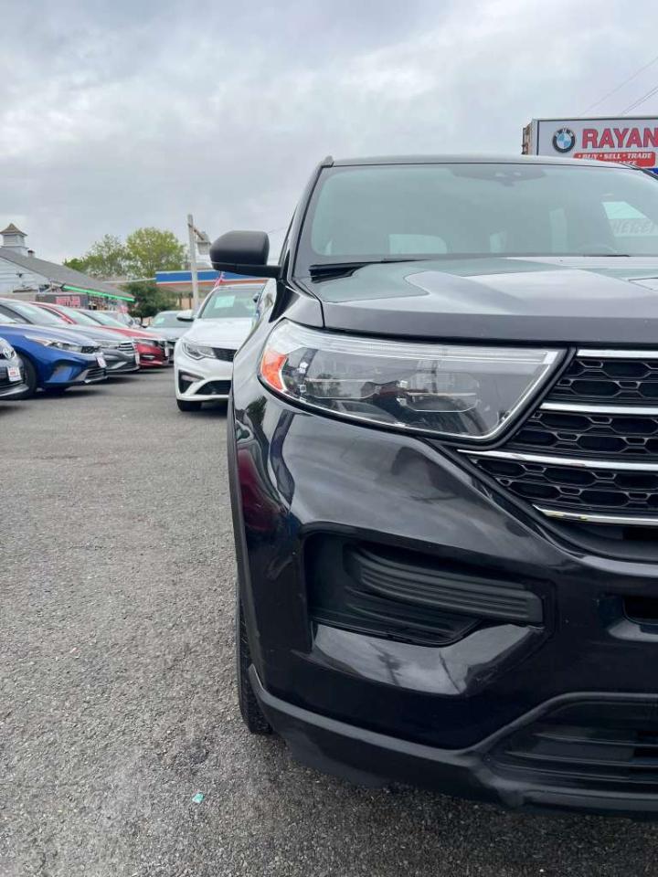 Ford Explorer XLT AWD 2020