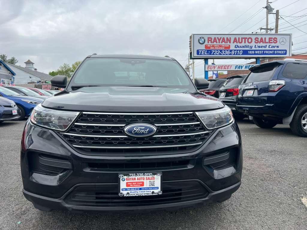 Ford Explorer XLT AWD 2020
